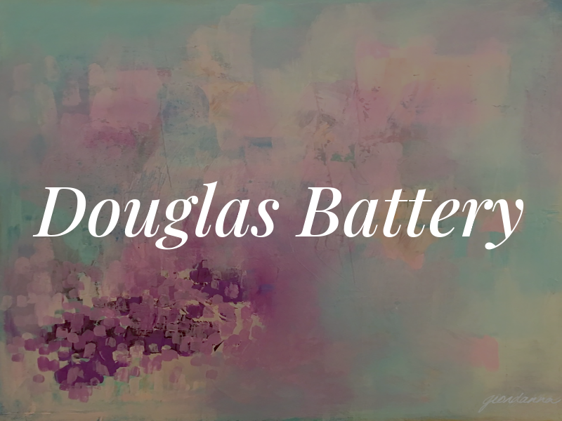 Douglas Battery