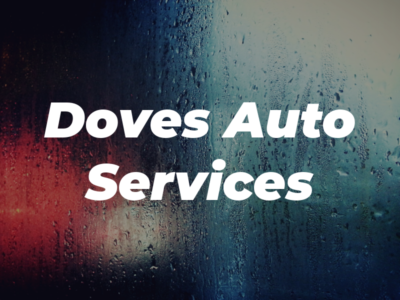 Doves Auto Services