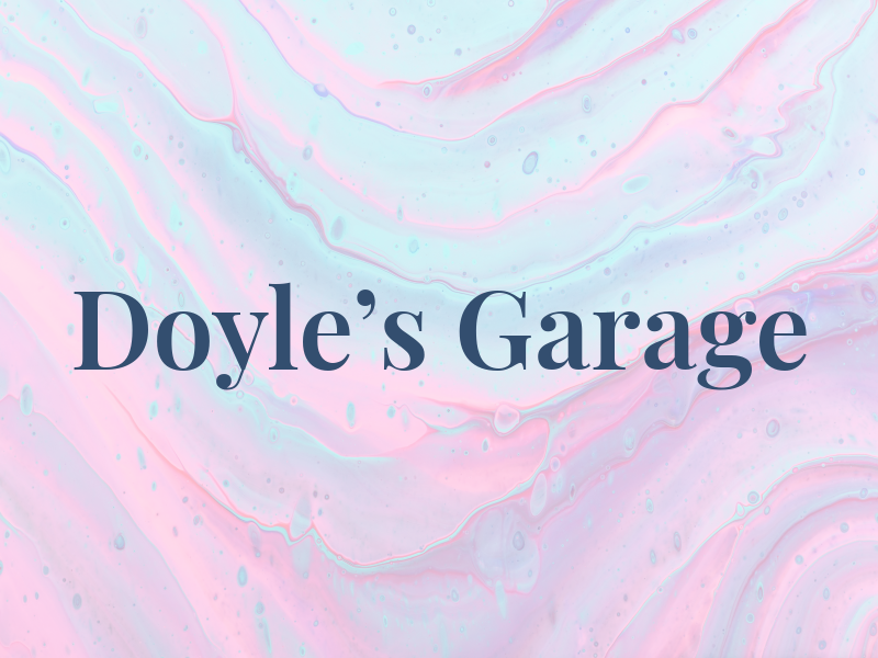 Doyle's Garage
