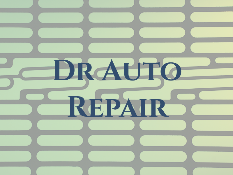 Dr Auto Repair