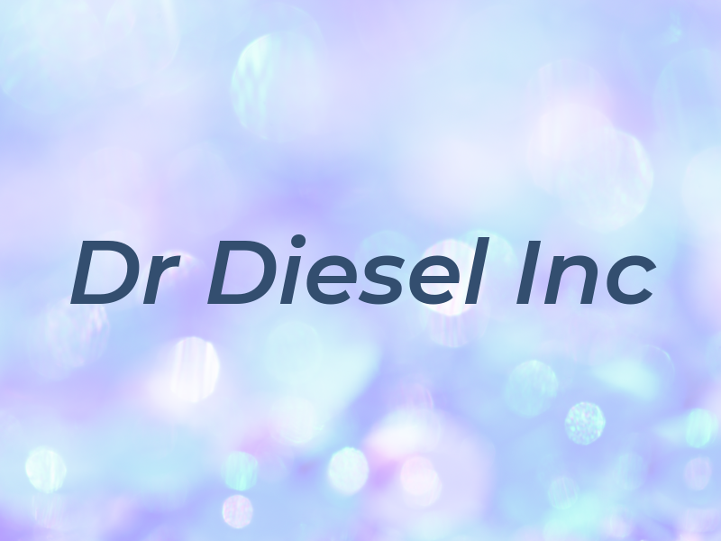 Dr Diesel Inc
