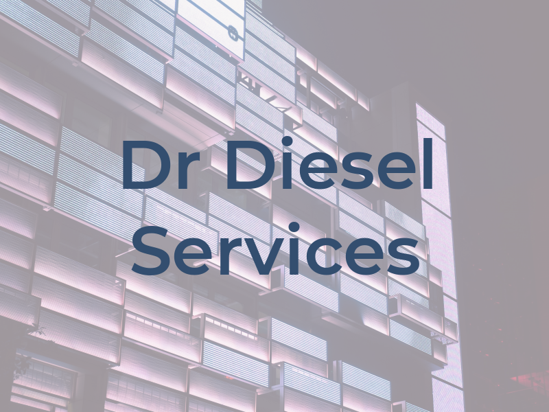 Dr Diesel Services