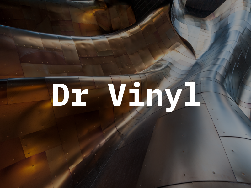 Dr Vinyl