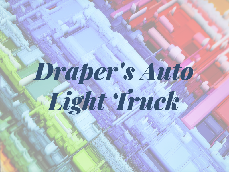 Draper's Auto & Light Truck