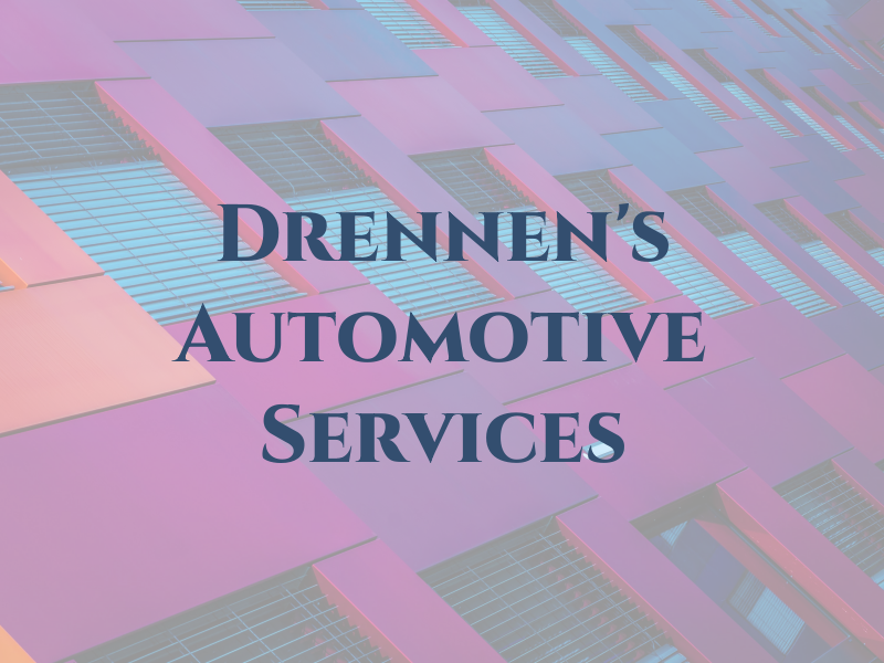 Drennen's Automotive Services