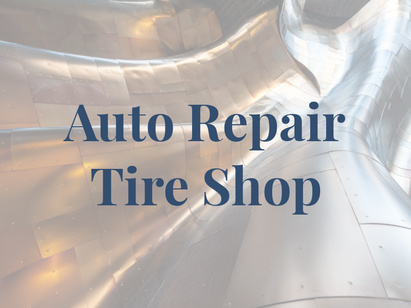 E&G Auto Repair & Tire Shop