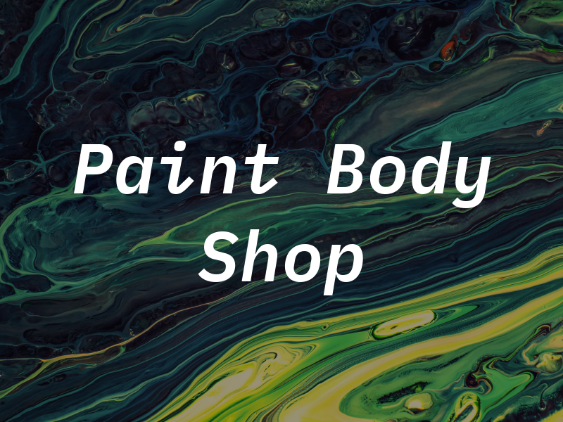 E's Paint & Body Shop