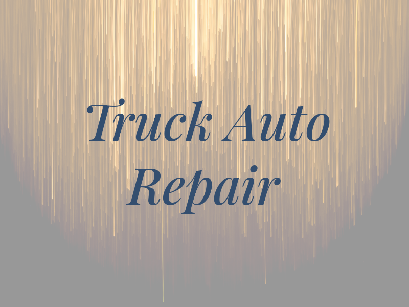 E2 Truck & Auto Repair