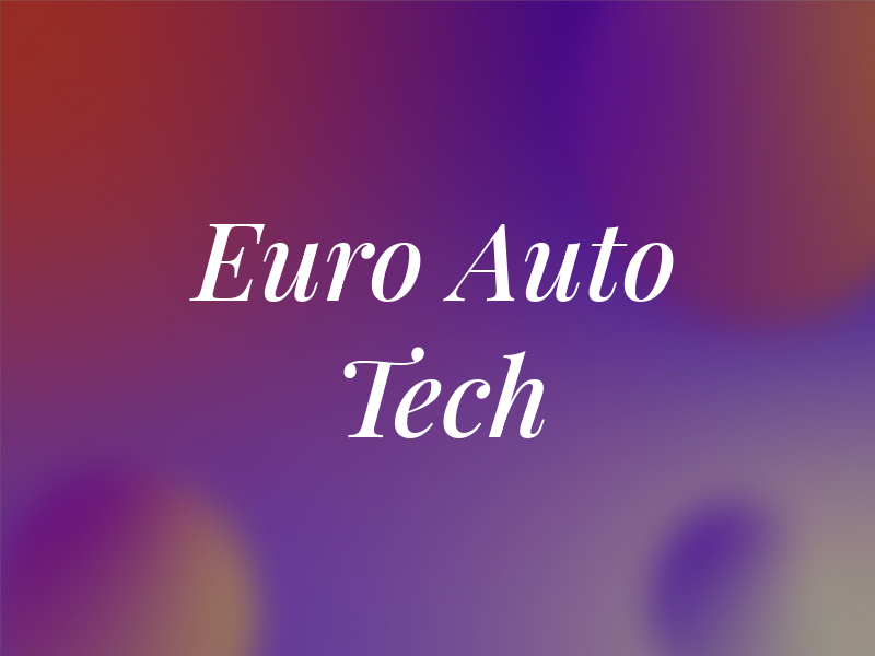 Euro Auto Tech