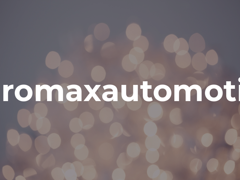 Euromaxautomotive