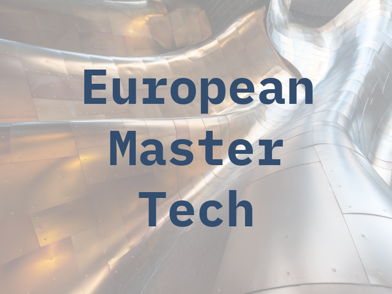 European Master Tech