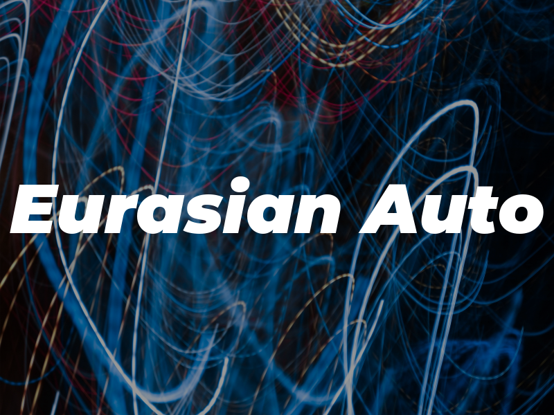 Eurasian Auto