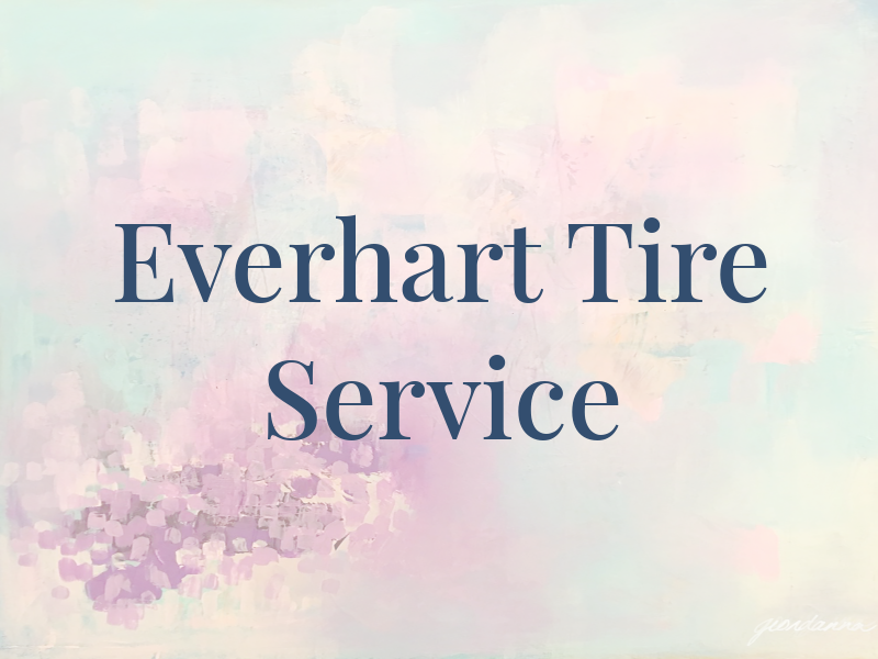 Everhart Tire Service