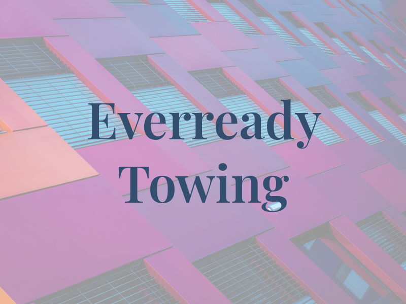 Everready Towing