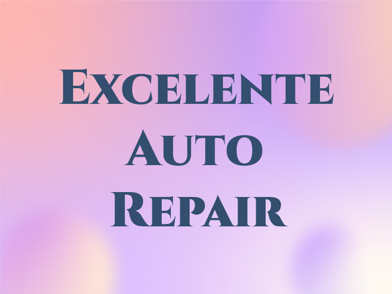 Excelente Auto Repair