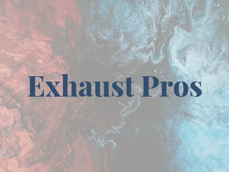 Exhaust Pros