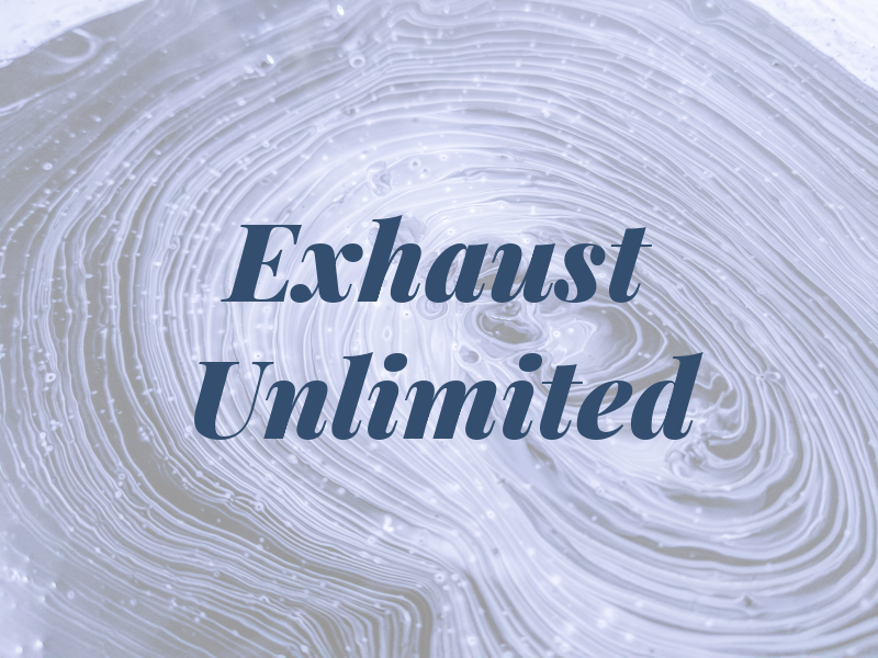 Exhaust Unlimited