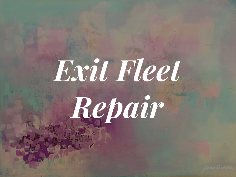 Exit 16 Fleet Repair Inc