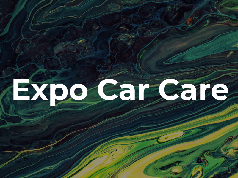 Expo Car Care