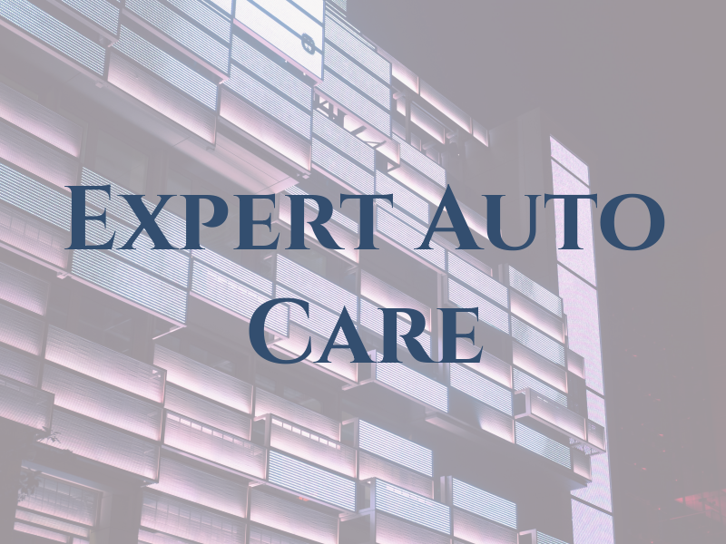 Expert Auto Care