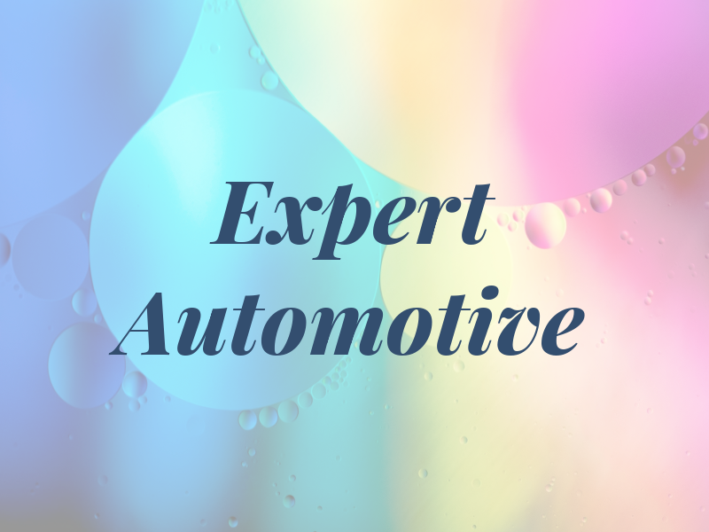 Expert Automotive