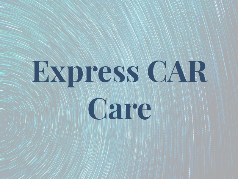 Express CAR Care