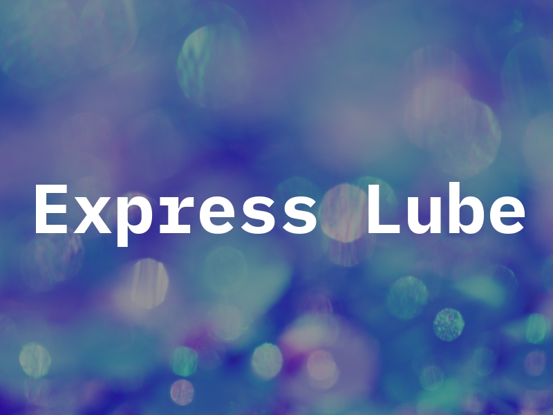 Express Lube