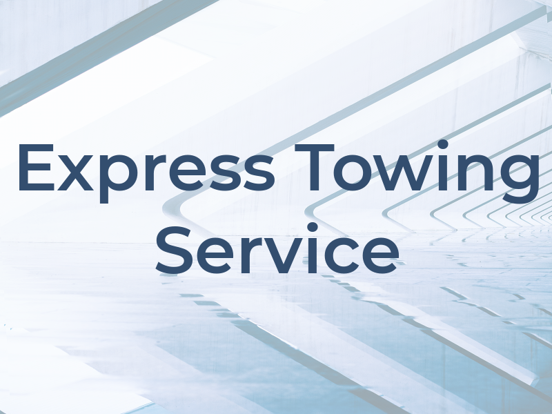 Express Towing Service