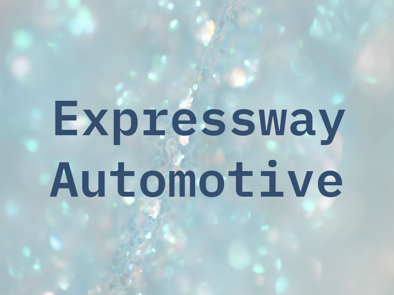 Expressway Automotive