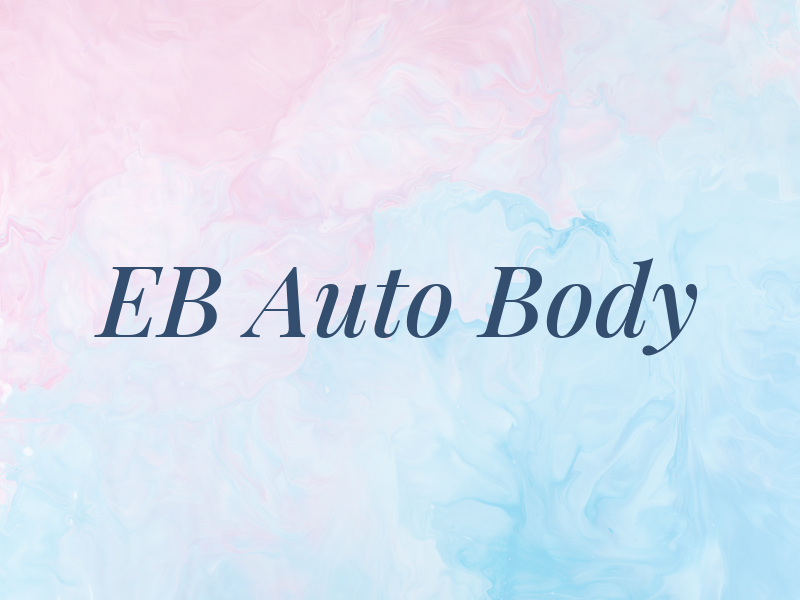 EB Auto Body