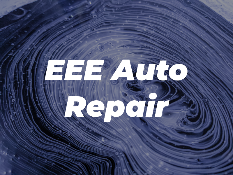 EEE Auto Repair