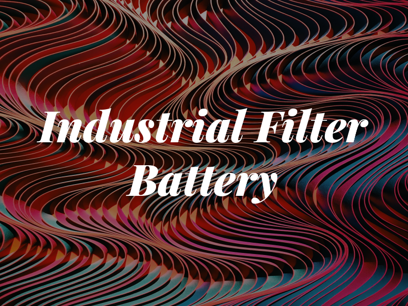 ENK Industrial Filter & Battery Co