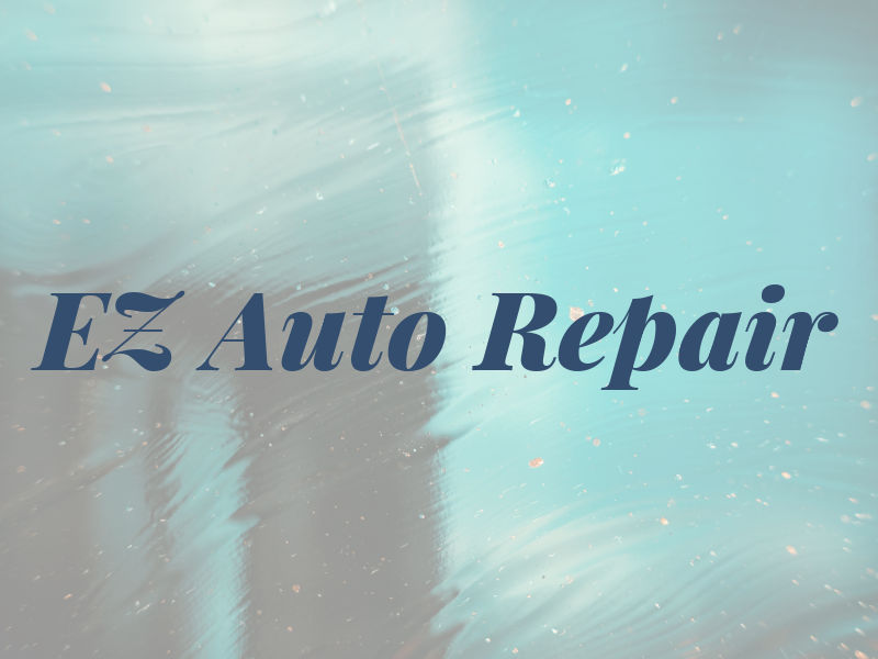 EZ Auto Repair