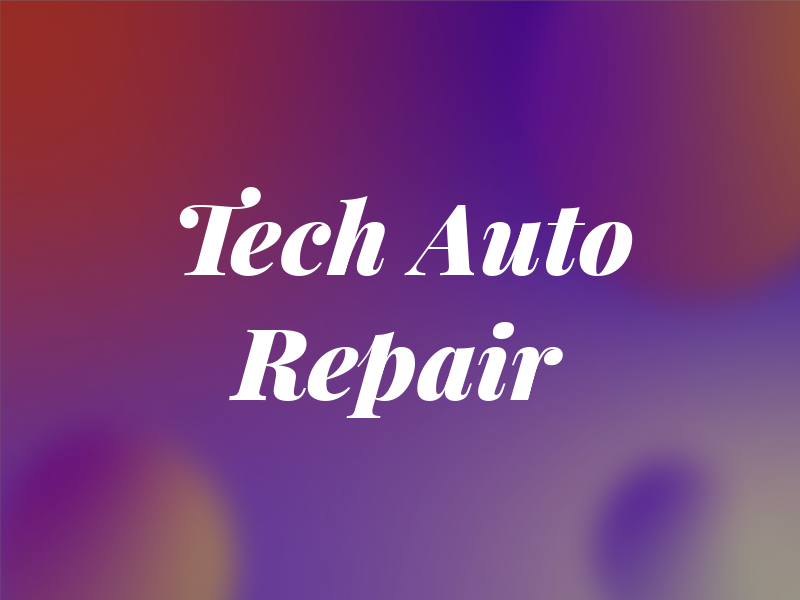 EZ Tech Auto Repair