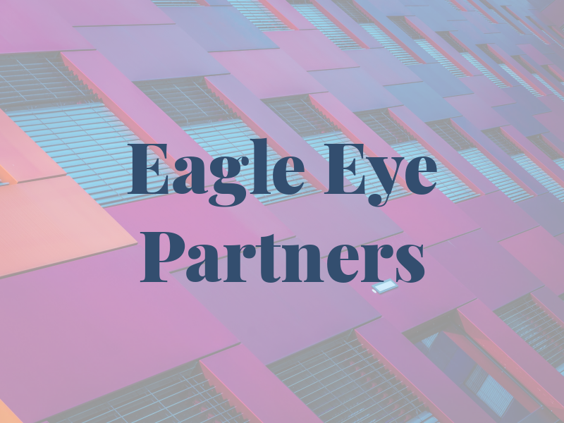Eagle Eye Partners