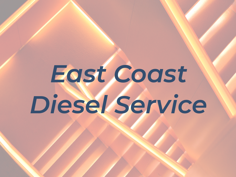 East Coast Diesel Service