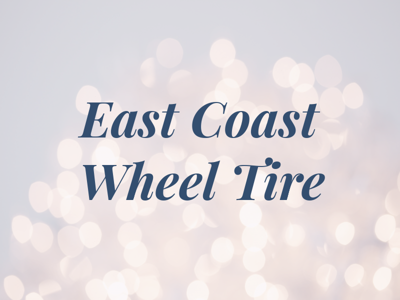 East Coast Wheel and Tire