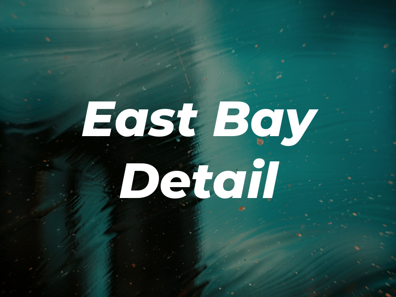 East Bay Detail