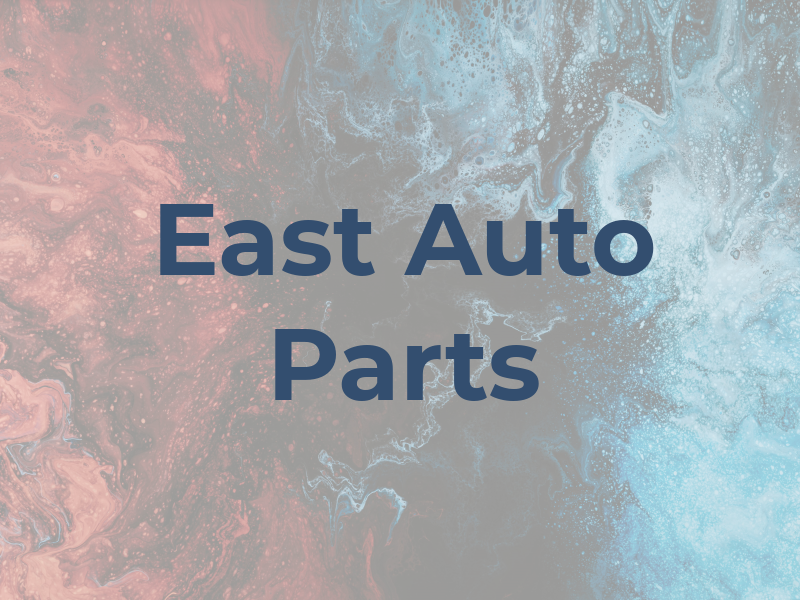 East End Auto Parts
