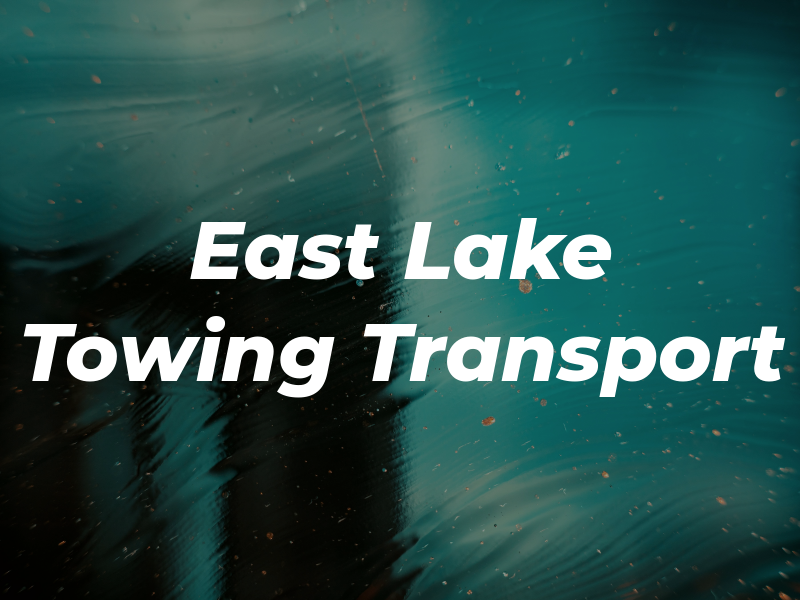East Lake Towing & Transport