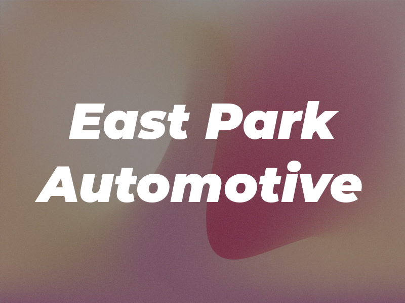 East Park Automotive