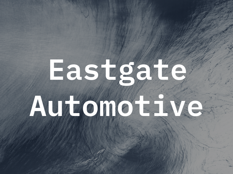 Eastgate Automotive