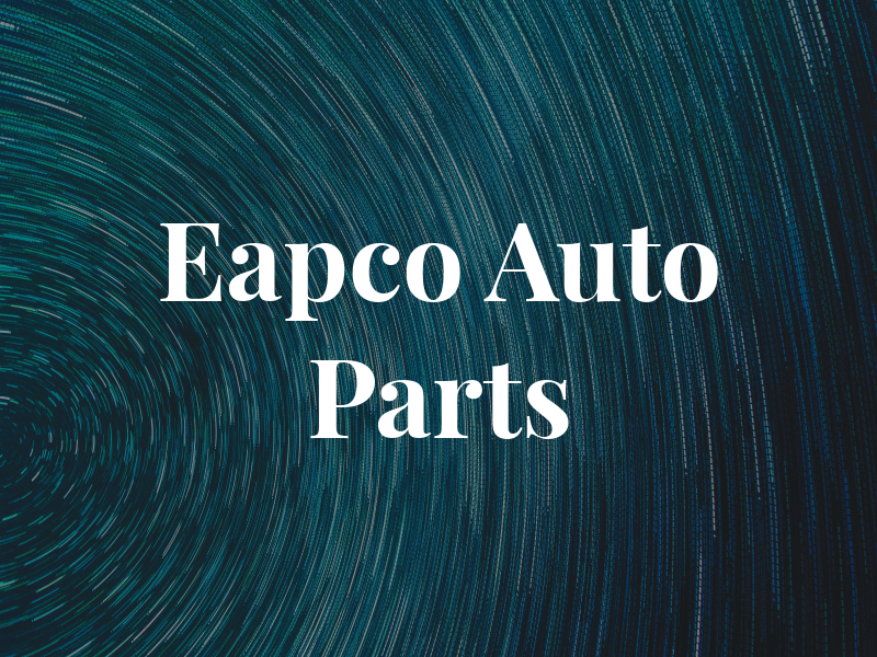 Eapco Auto Parts