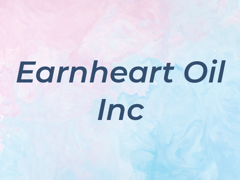 Earnheart Oil Inc