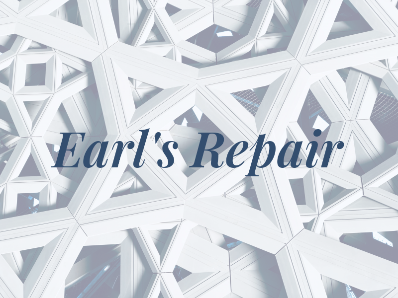 Earl's Repair