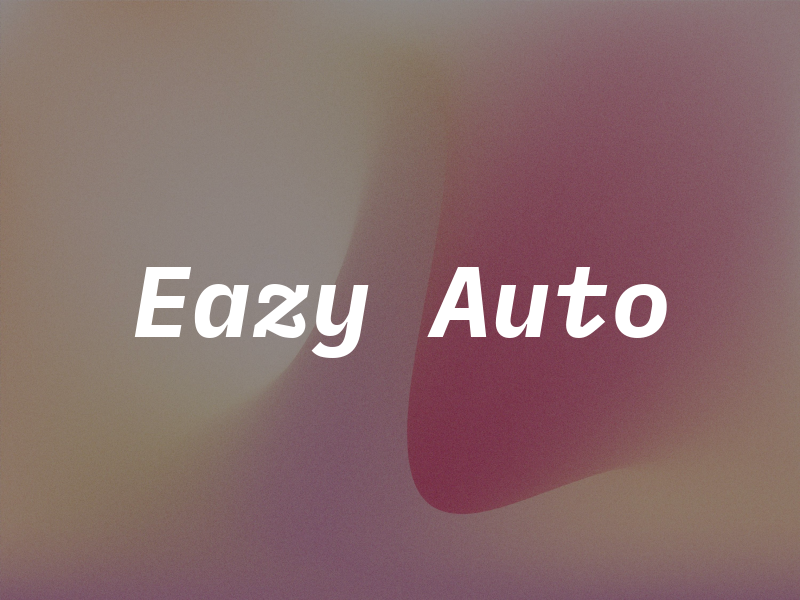 Eazy Auto