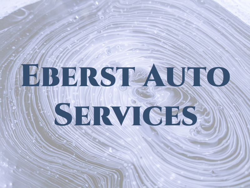 Eberst Auto Services