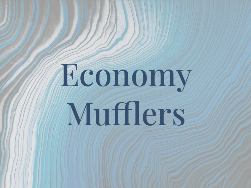 Economy Mufflers