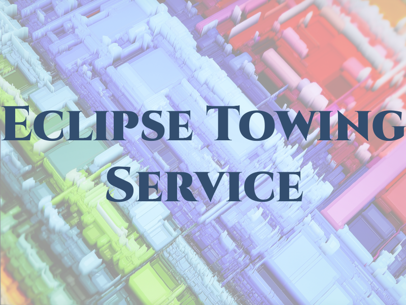 Eclipse Towing Service