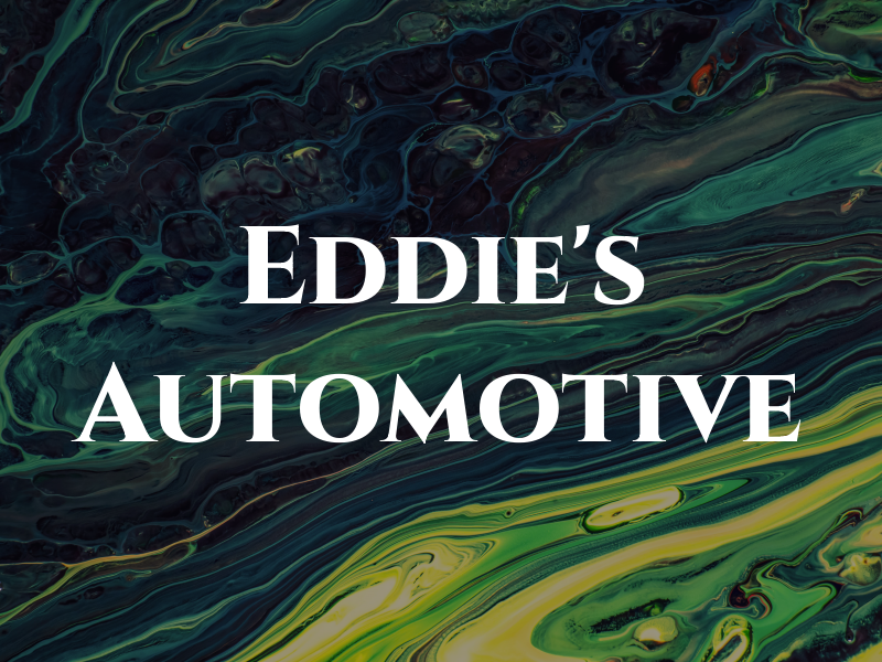 Eddie's Automotive